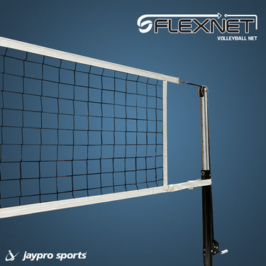 Volleyball Net - Flex Net (32 ft.L x 39 in.H)